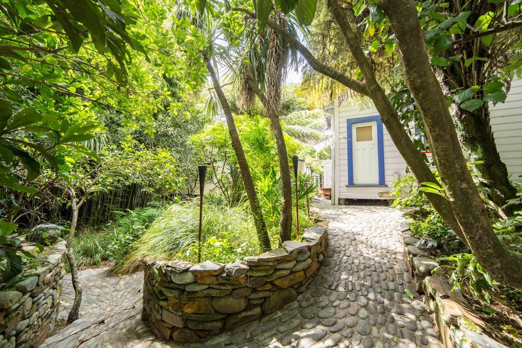 Shady Rest Bed & Breakfast Takaka Exterior foto