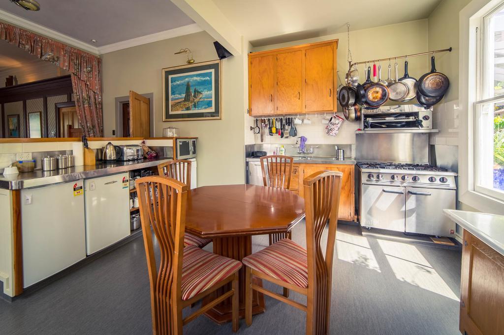 Shady Rest Bed & Breakfast Takaka Exterior foto
