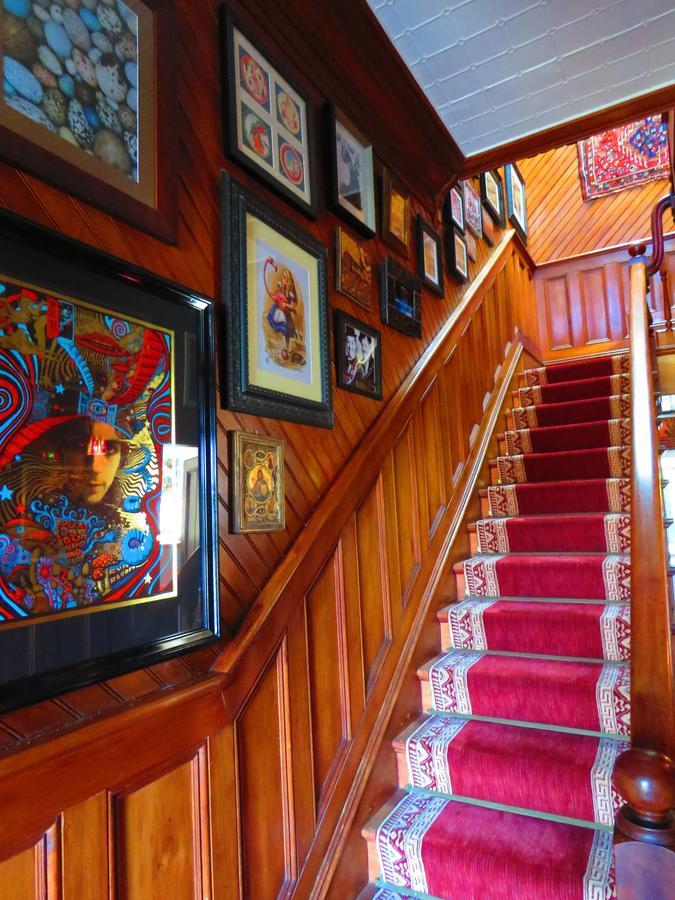 Shady Rest Bed & Breakfast Takaka Exterior foto
