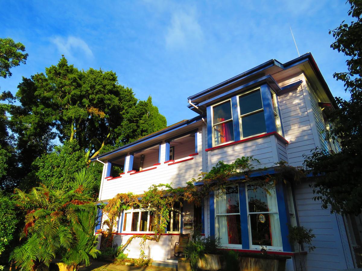 Shady Rest Bed & Breakfast Takaka Exterior foto