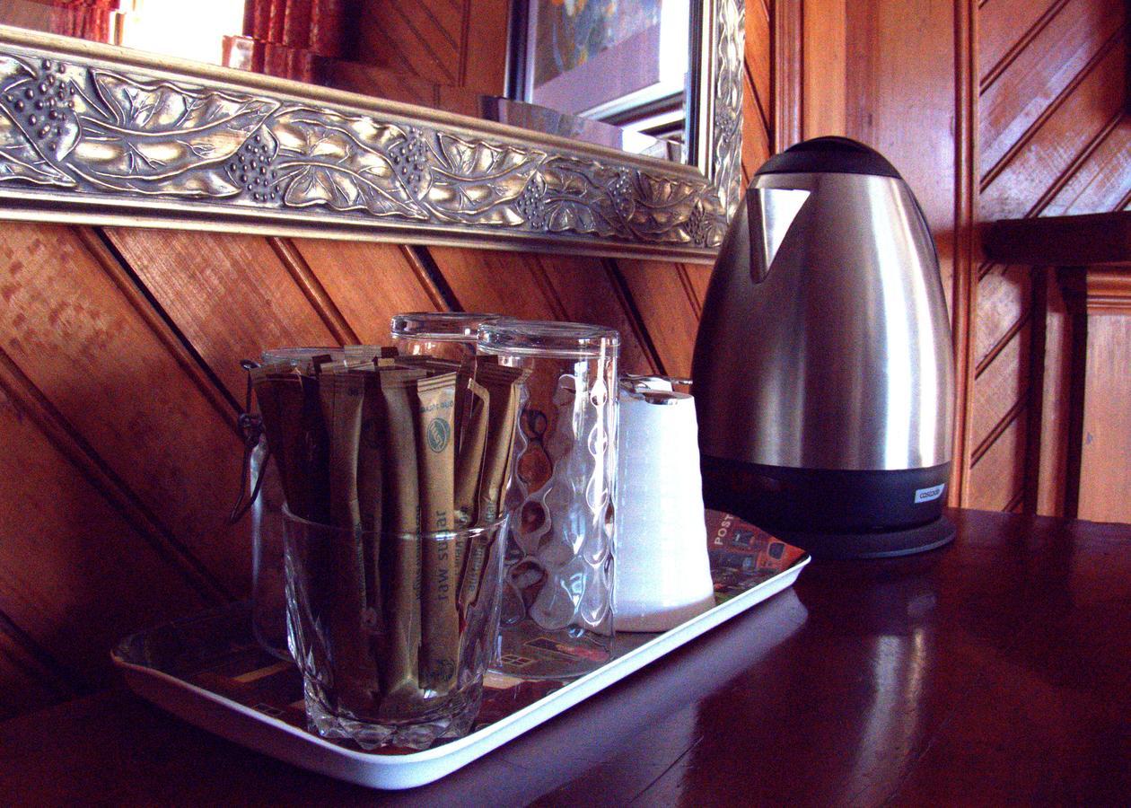 Shady Rest Bed & Breakfast Takaka Exterior foto