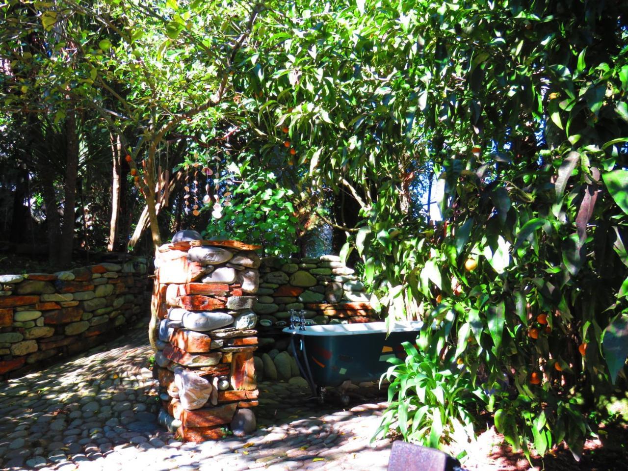 Shady Rest Bed & Breakfast Takaka Exterior foto