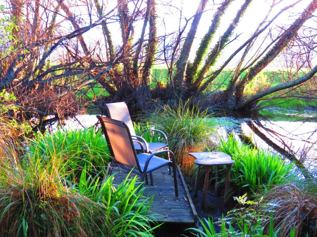 Shady Rest Bed & Breakfast Takaka Exterior foto